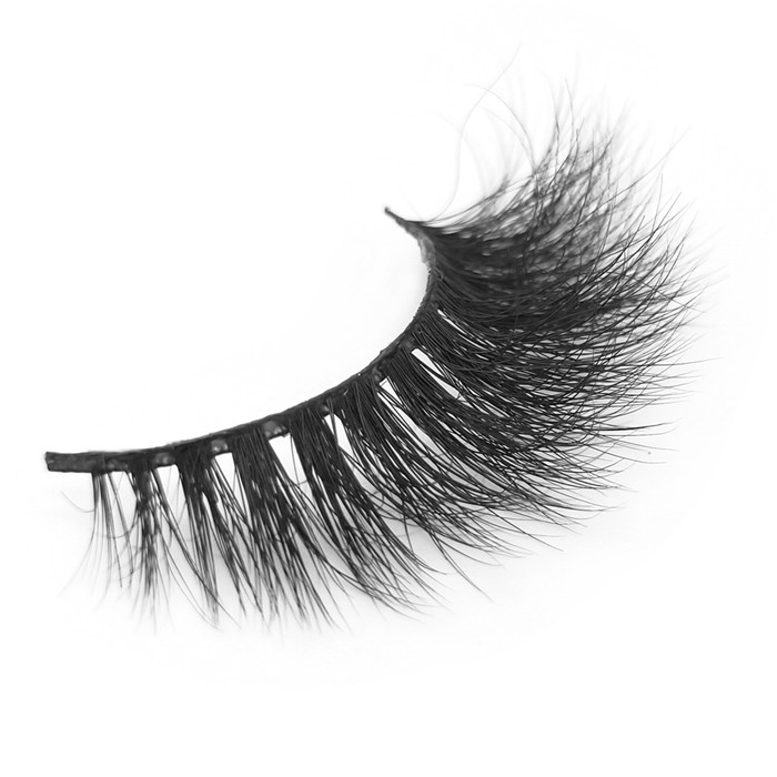 Wholesale strip mink eyelash vendor JH158